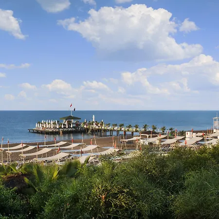 Delphin Palace Antalya