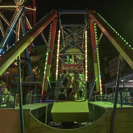 Ośrodek wypoczynkowy Delphin Palace 5*