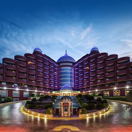 Delphin Palace Antalya