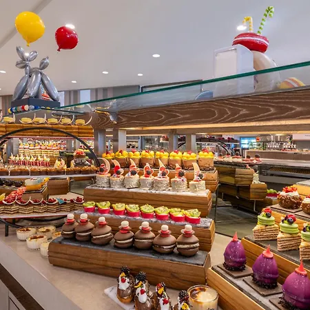 Delphin Palace Antalya