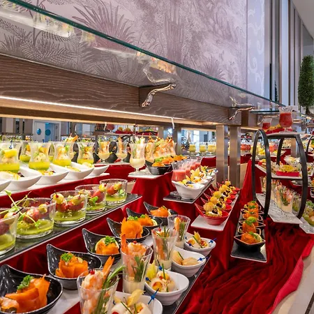 Ośrodek wypoczynkowy Delphin Palace