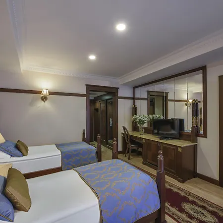 Delphin Palace Resort Antália