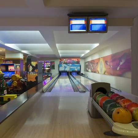 Delphin Palace Resort Antália