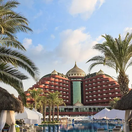 Delphin Palace Resort Antália