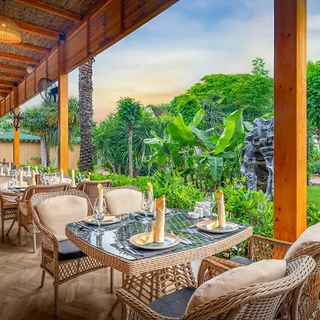 Delphin Palace Resort Antália