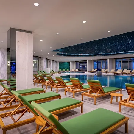 Delphin Palace Antália