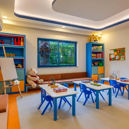 Delphin Palace Resort Antália