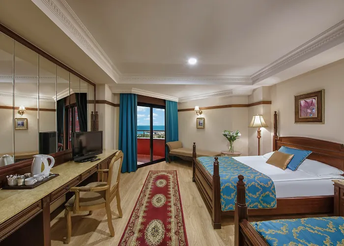 Delphin Palace Antália
