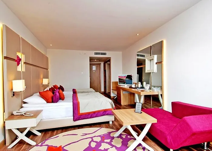 Resort Delphin Palace Antália