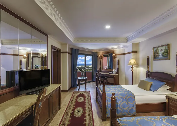 Delphin Palace Resort Antália