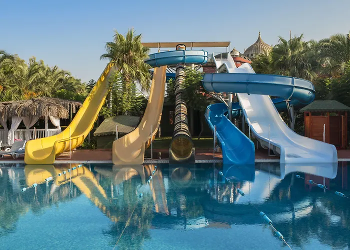 Resort Delphin Palace Antália