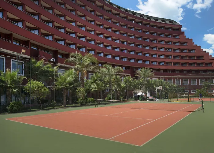 Resort Delphin Palace Antália