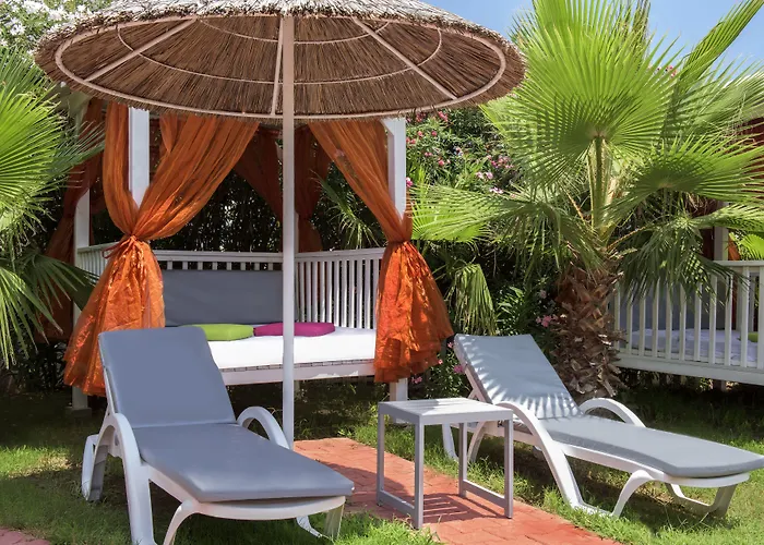 Resort Delphin Palace Antália