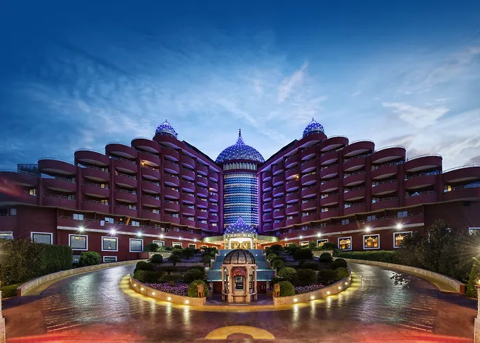 Delphin Palace Antália