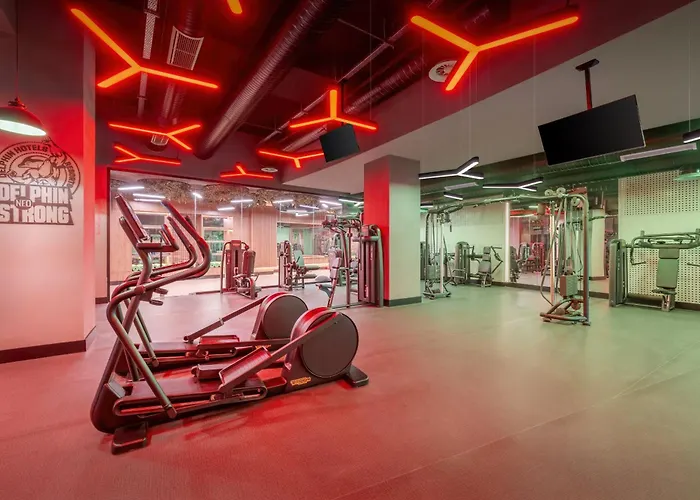 Delphin Palace Курортный комплекс Анталья