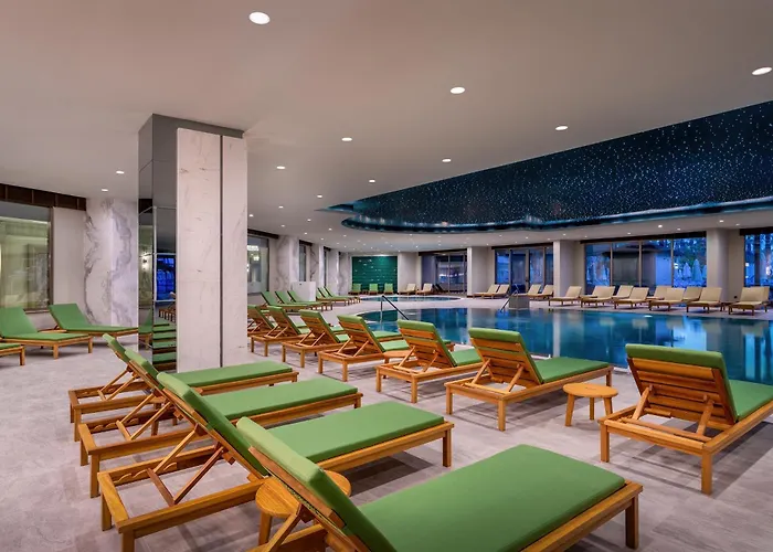 Delphin Palace Antália