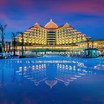 Delphin Palace Complex Antalya