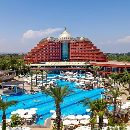 Delphin Palace Αττάλεια