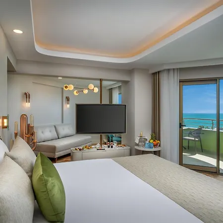 Delphin Palace Antalya
