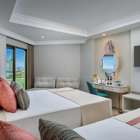 Delphin Palace Resort Antalya
