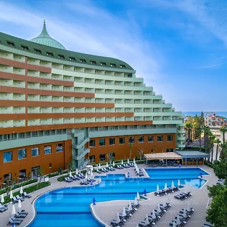Delphin Palace Анталья