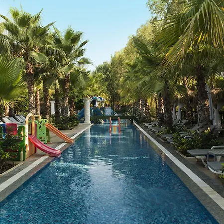 Delphin Palace 5* אנטליה