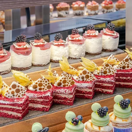 دلفين بالاس 5* أنطاليا