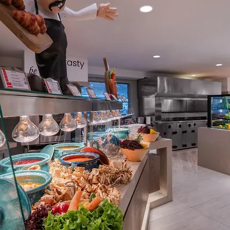 Delphin Palace אנטליה