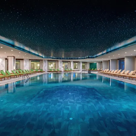 Delphin Palace Курортный комплекс 5*