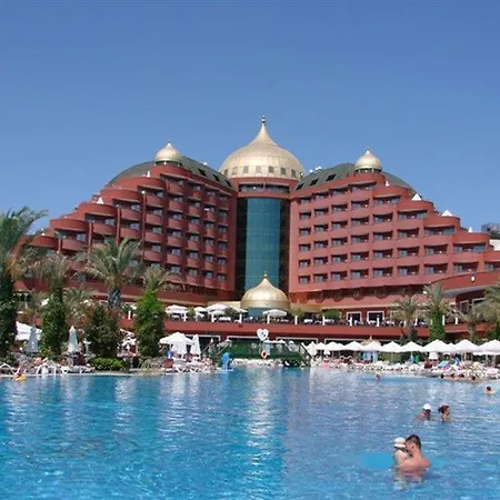 Resort Delphin Palace