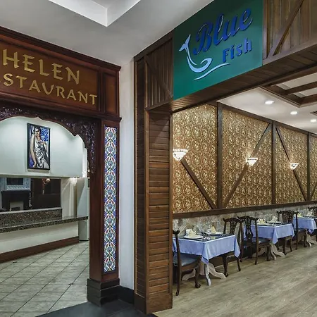 Θέρετρο Delphin Palace 5*