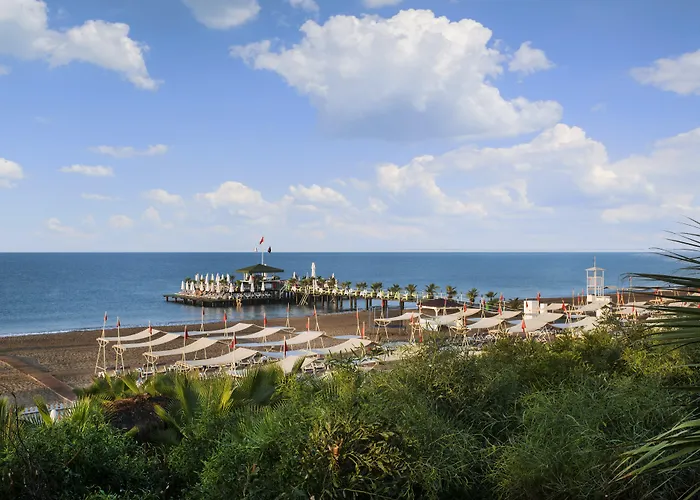 Delphin Palace Antalya