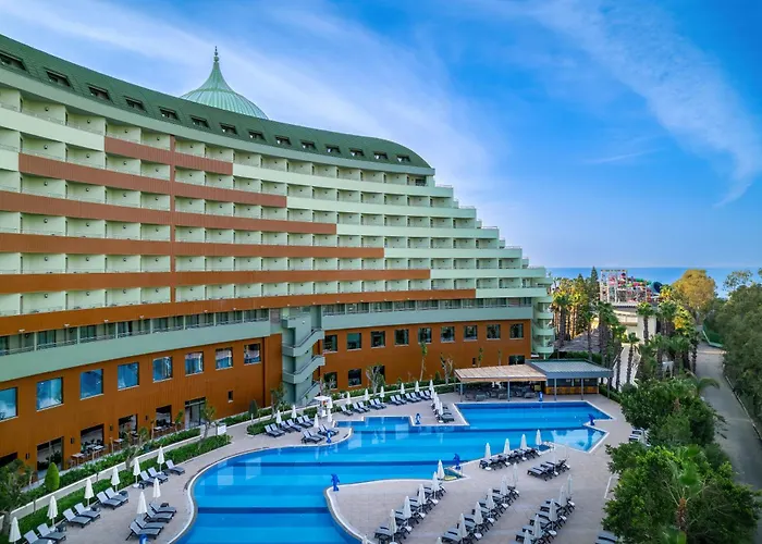 Delphin Palace Antalya