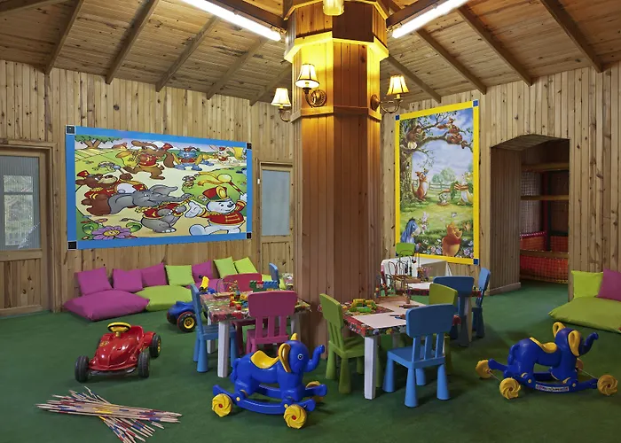 Delphin Palace Resort Antalya