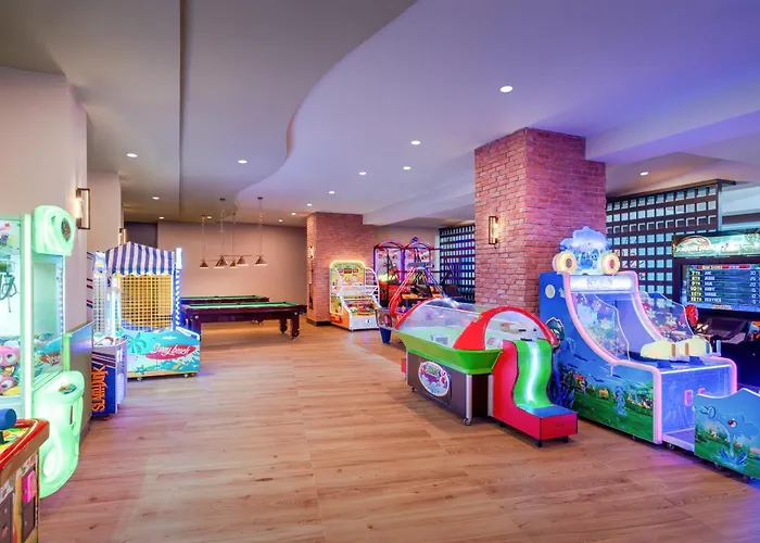 Delphin Palace 5* Antalya