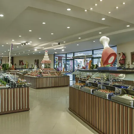 Delphin Palace Курортный комплекс
