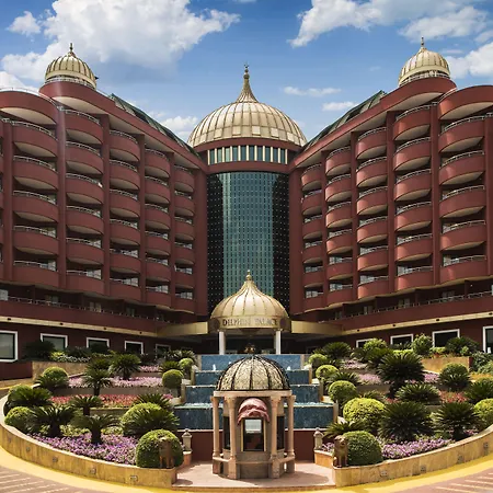 Delphin Palace Анталья