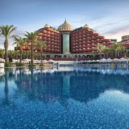 Delphin Palace Курортный комплекс Анталья