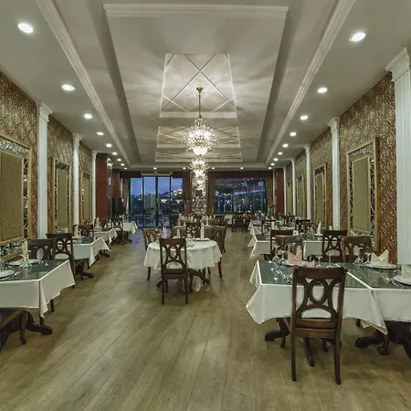 Delphin Palace Анталья