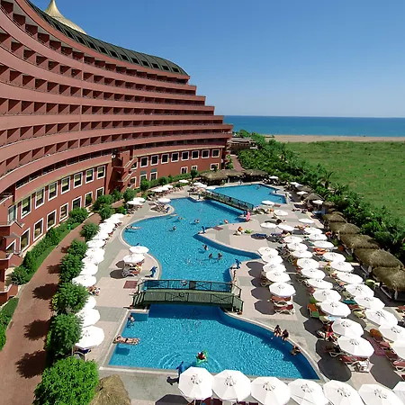 Курортный комплекс Delphin Palace Анталья