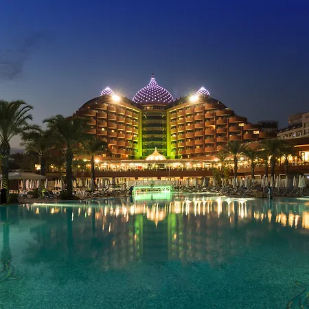 Delphin Palace Курортный комплекс Анталья