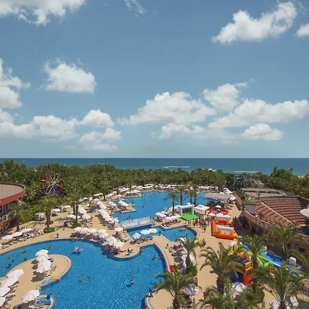 Delphin Palace Курортный комплекс