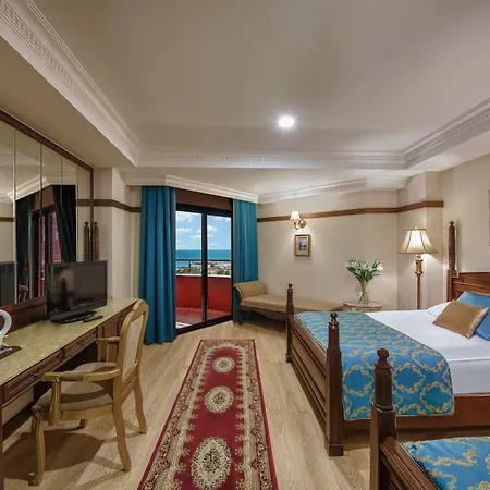 Delphin Palace Анталья