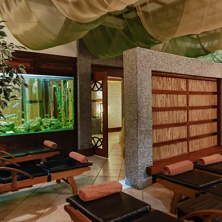 Курортный комплекс Delphin Palace