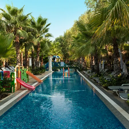 Курортный комплекс Delphin Palace Анталья