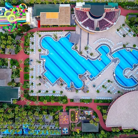 Delphin Palace Курортный комплекс Анталья