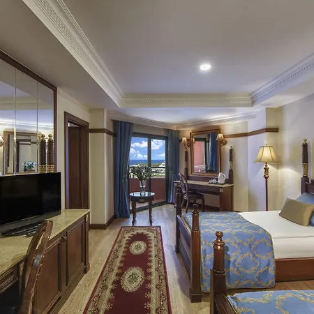 Delphin Palace Rezort Antalya