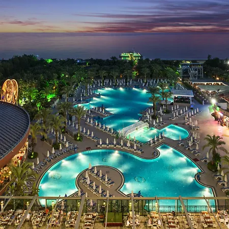 Delphin Palace Antalya
