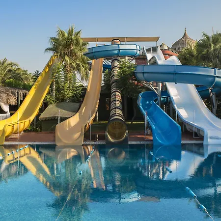 Rezort Delphin Palace Antalya