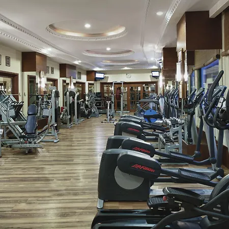 Delphin Palace Complex Antalya